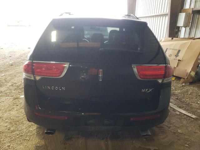 Foto 6 de la subasta – 2011 LINCOLN MKX con VIN 2LMDJ6JK1BBJ17184