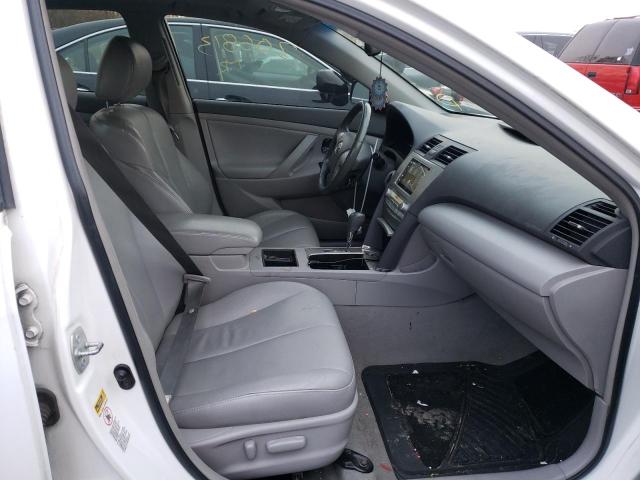Photo 5 from auction – 2007 TOYOTA CAMRY HYBR with VIN 4T1BB46K07U010979