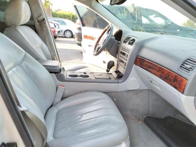 Photo 5 from auction – 2004 LINCOLN LS with VIN 1LNHM86S44Y613630