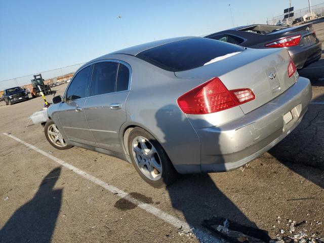 Photo 2 from auction – 2003 INFINITI G35 with VIN JNKCV51E43M024139