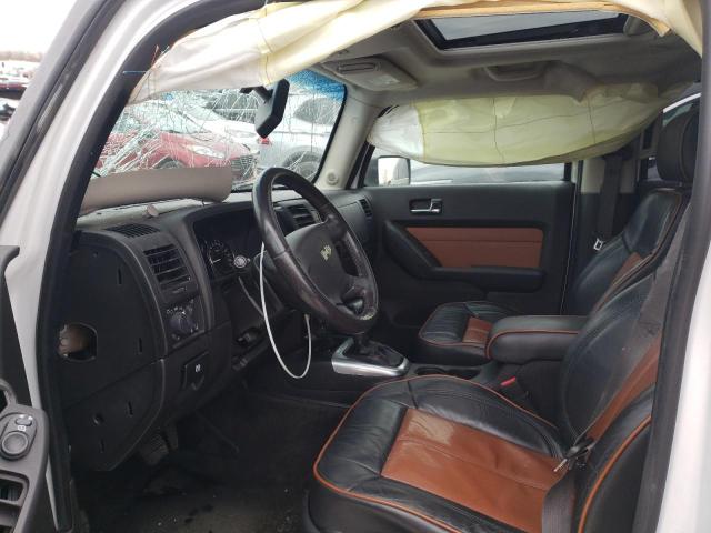 Photo 7 from auction – 2008 HUMMER H3 with VIN 5GTEN13E088179795