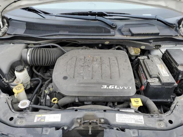 Foto 12 de la subasta – 2013 DODGE GRAND CARA con VIN 2C4RDGCG3DR651356
