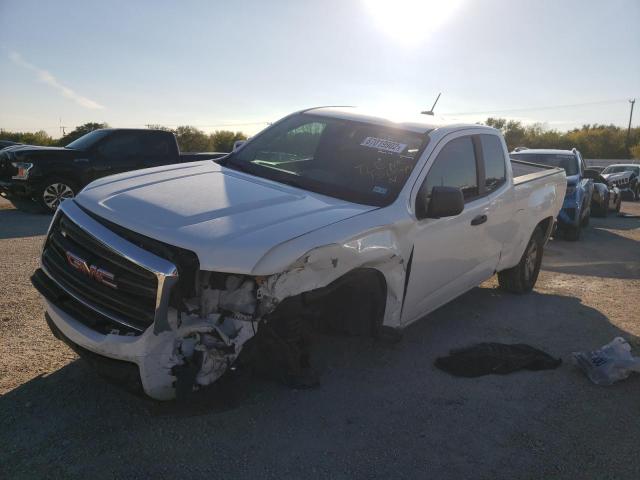 Photo 2 from auction – 2017 GMC CANYON with VIN 1GTH5BEA6H1145390