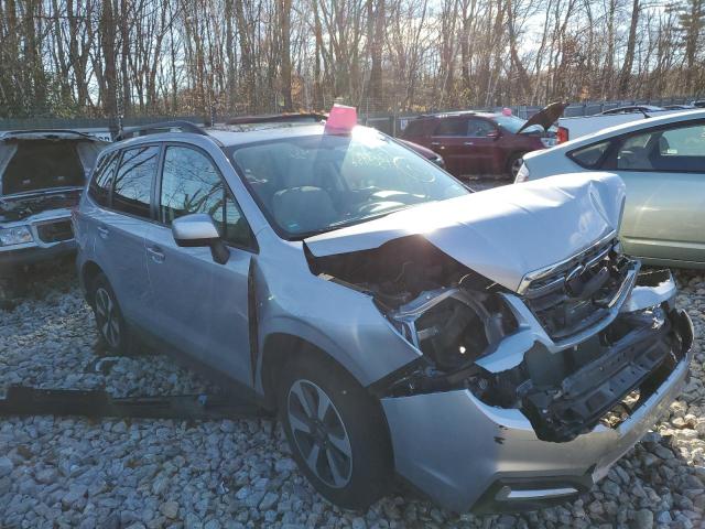 Photo 4 from auction – 2017 SUBARU FORESTER 2 with VIN JF2SJAEC7HH595037