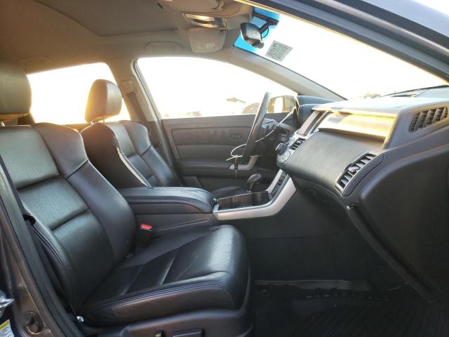 Photo 5 from auction – 2011 ACURA RDX TECHNO with VIN 5J8TB2H55BA001081
