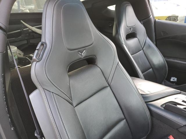 Photo 10 from auction – 2014 CHEVROLET CORVETTE S with VIN 1G1YJ2D76E5121119