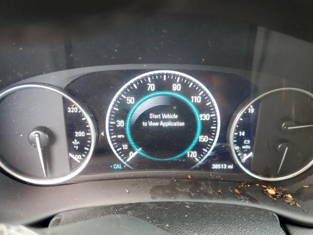 Photo 9 from auction – 2020 BUICK ENVISION P with VIN LRBFX3SX4LD162517