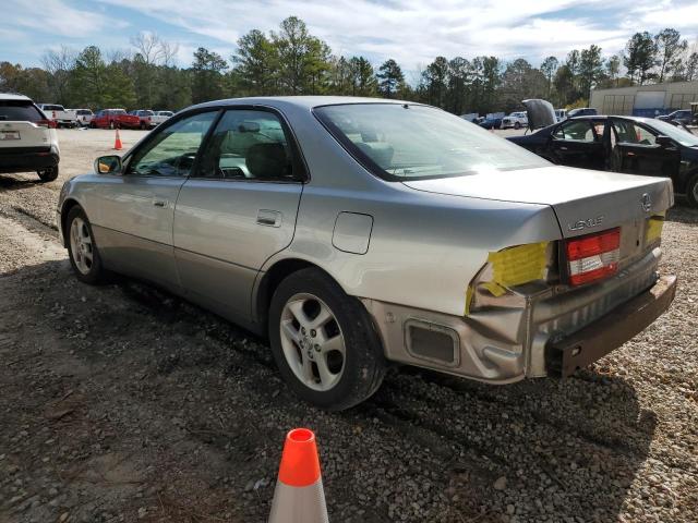 Photo 2 from auction – 2000 LEXUS ES 300 with VIN JT8BF28GXY5087097