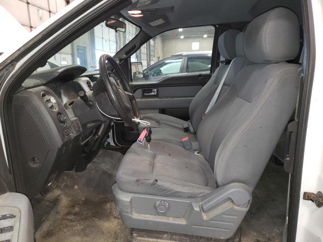 Zdjęcie 7 z aukcji – 2013 FORD F150 SUPER z VIN 1FTFX1CF6DKD93590