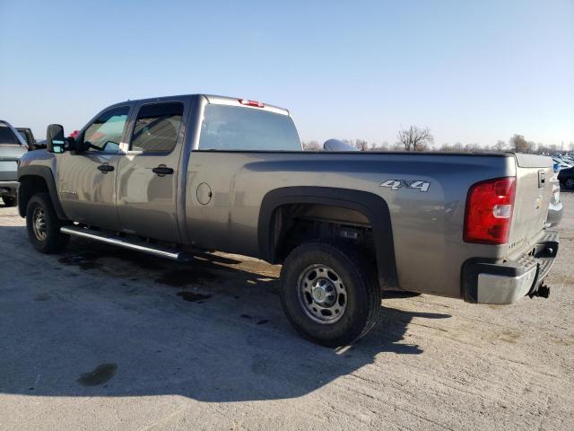Foto 2 de la subasta – 2007 CHEVROLET SILVERADO con VIN 1GCHK23607F506783