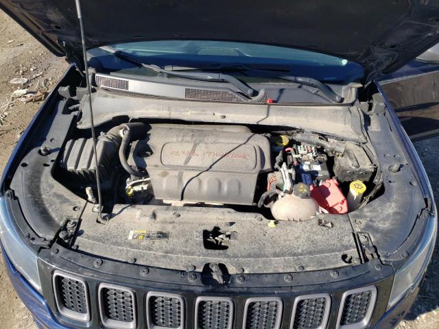 Photo 12 from auction – 2019 JEEP COMPASS TR with VIN 3C4NJDDB2KT721464