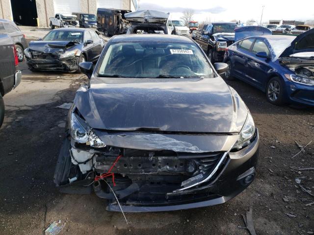 Photo 5 from auction – 2016 MAZDA 3 TOURING with VIN 3MZBM1W77GM247334