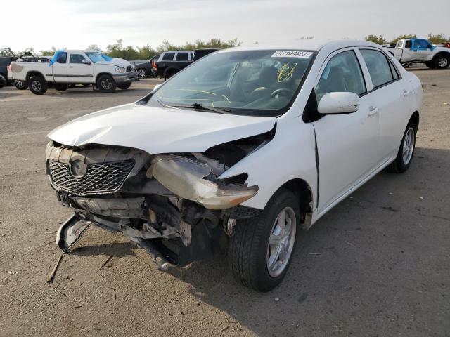 Photo 2 from auction – 2010 TOYOTA COROLLA with VIN 1NXBU4EE3AZ262593