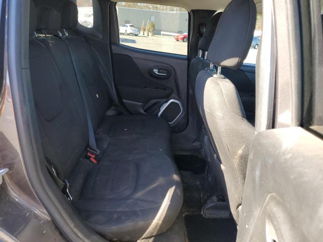 Photo 10 from auction – 2018 JEEP RENEGADE L with VIN ZACCJBBB7JPH34988