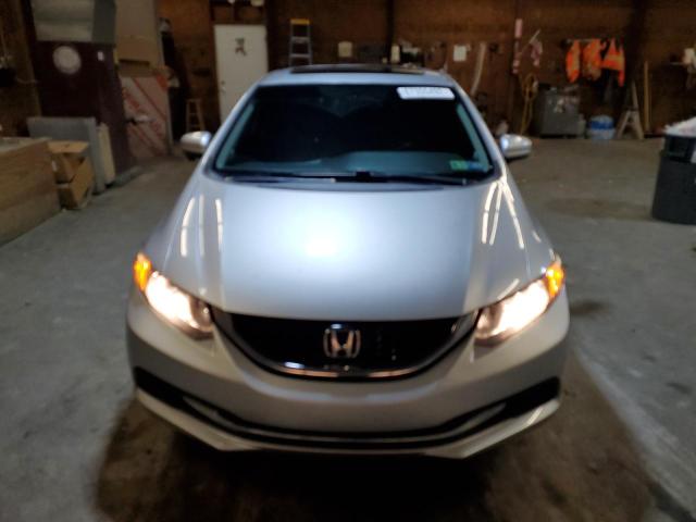 Photo 5 from auction – 2014 HONDA CIVIC EX with VIN 2HGFB2F86EH538669