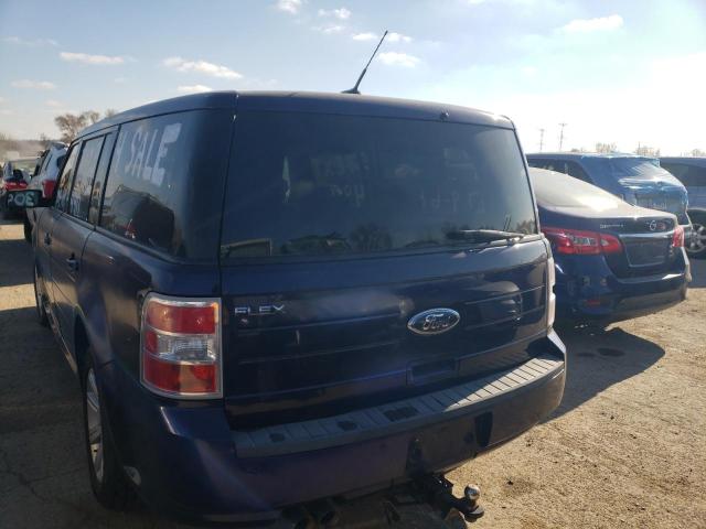 Photo 6 from auction – 2011 FORD FLEX SE with VIN 2FMGK5BC1BBD03461