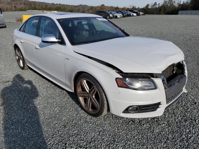 Photo 4 from auction – 2012 AUDI S4 PREMIUM with VIN WAUBGAFL7CA063541