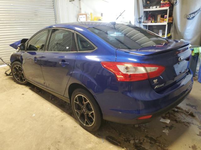 Photo 2 from auction – 2012 FORD FOCUS SE with VIN 1FAHP3F25CL409239
