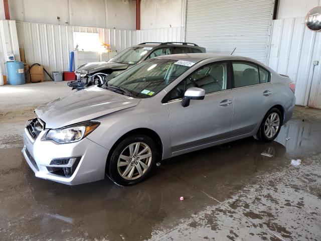 SUBARU IMPREZA PR 2016 with VIN JF1GJAB65GH003352 - Photo from auction