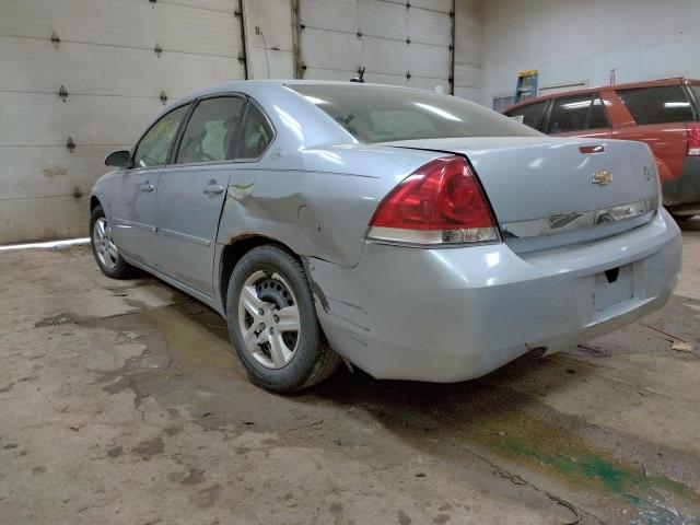 Photo 3 from auction – 2006 CHEVROLET IMPALA LT with VIN 2G1WT58K069261530