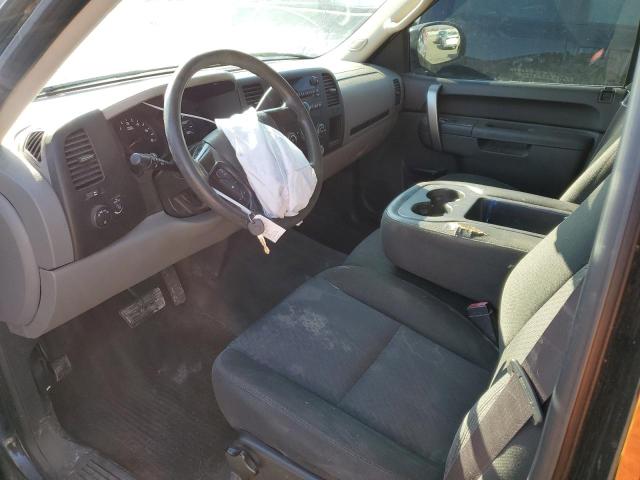 Photo 7 from auction – 2012 CHEVROLET SILVERADO with VIN 3GCPCREA3CG251056