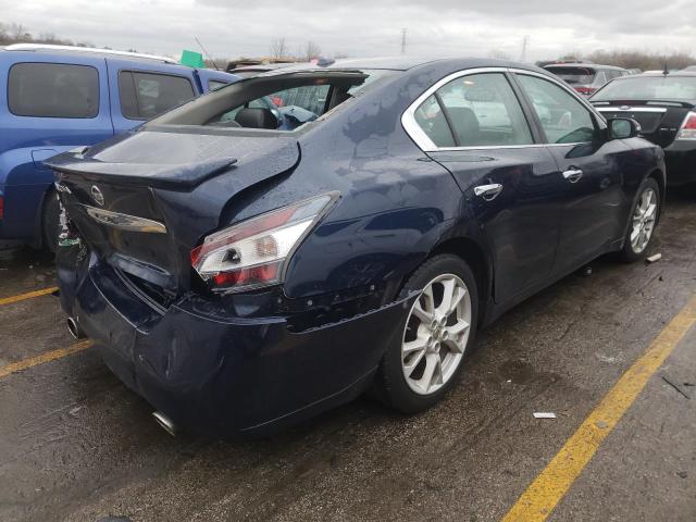 Photo 4 from auction – 2014 NISSAN MAXIMA S with VIN 1N4AA5AP1EC441772