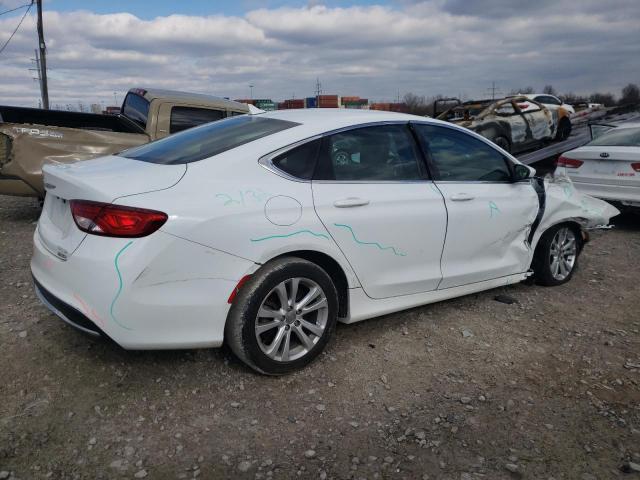 Photo 3 from auction – 2016 CHRYSLER 200 LIMITE with VIN 1C3CCCAB0GN195380