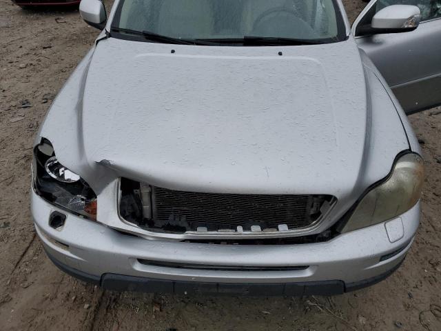 Photo 7 from auction – 2007 VOLVO XC90 3.2 with VIN YV4CZ982X71385436