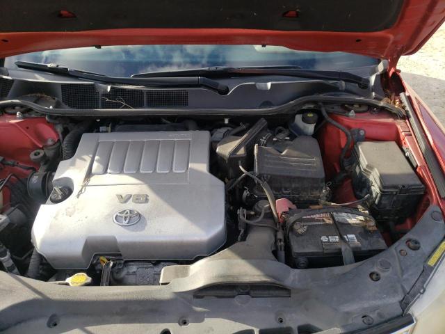 Photo 12 from auction – 2010 TOYOTA VENZA with VIN 4T3BK3BB5AU040932
