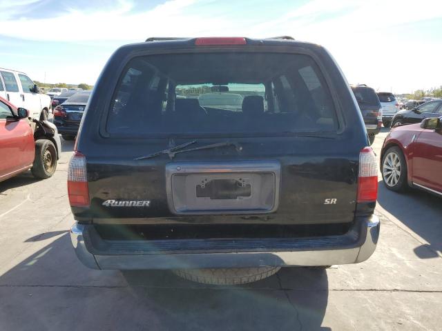 Photo 6 from auction – 2000 TOYOTA 4RUNNER SR with VIN JT3GN86R0Y0137685