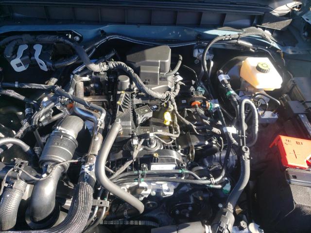 Photo 11 from auction – 2021 FORD BRONCO BAS with VIN 1FMDE5BH4MLA77327
