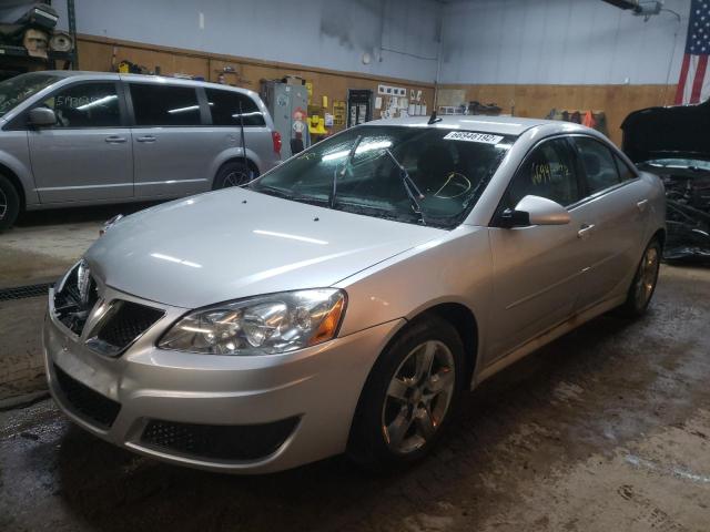 Photo 2 from auction – 2010 PONTIAC G6 with VIN 1G2ZA5EB3A4144975
