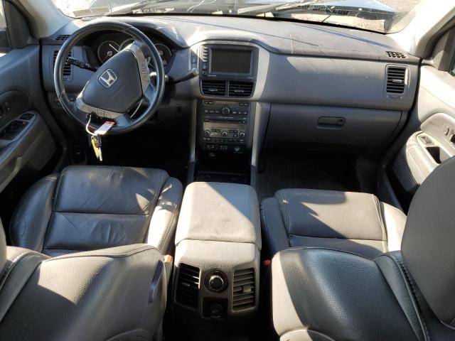 Photo 8 from auction – 2007 HONDA PILOT EXL with VIN 2HKYF187X7H519451