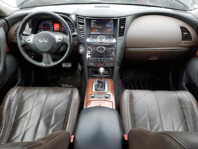 Photo 8 from auction – 2011 INFINITI FX35 with VIN JN8AS1MW7BM731513