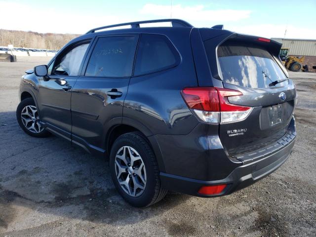 Photo 3 from auction – 2019 SUBARU FORESTER P with VIN JF2SKAGC4KH511905