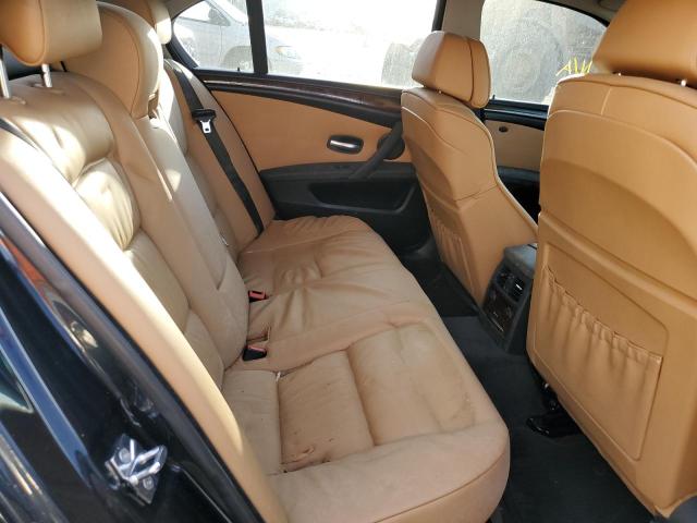 Photo 6 from auction – 2008 BMW 550 I with VIN WBANW53548CT34404