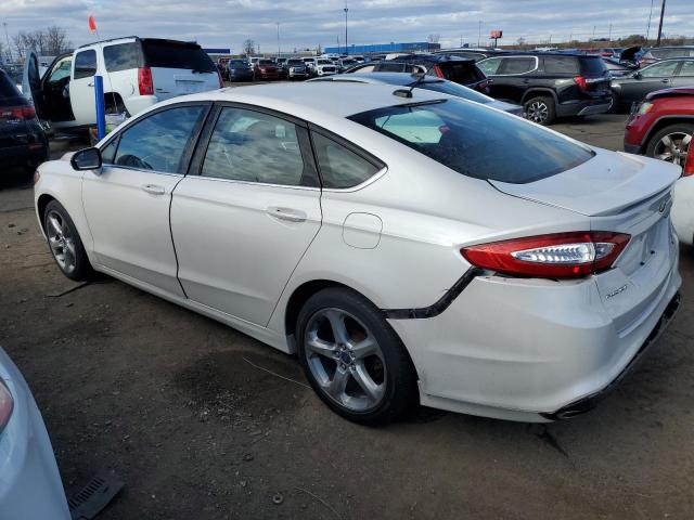 Photo 2 from auction – 2015 FORD FUSION with VIN 3FA6P0H90FR267128