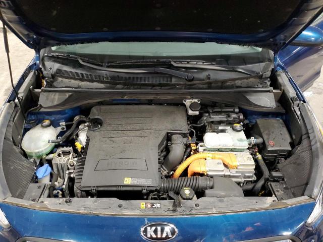 Photo 12 from auction – 2019 KIA NIRO FE with VIN KNDCB3LC9K5328604