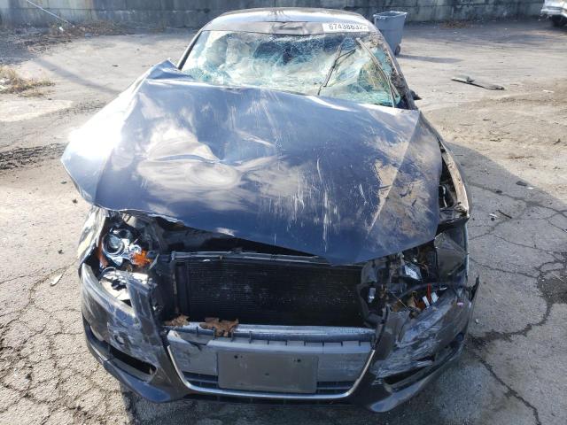 Photo 9 from auction – 2012 AUDI A5 PREMIUM with VIN WAULFAFR7CA021365