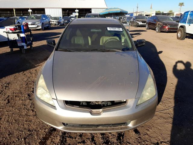 Photo 5 from auction – 2003 HONDA ACCORD EX with VIN 1HGCM66513A019700