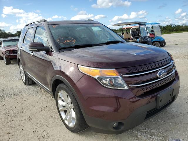 Photo 1 from auction – 2011 FORD EXPLORER L with VIN 1FMHK7F8XBGA48467