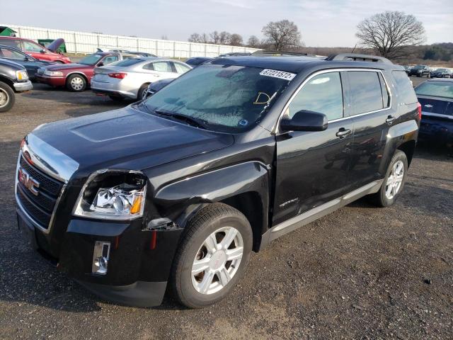 GMC TERRAIN SL 2015 with VIN 2GKFLWEK4F6210197 - Photo from auction