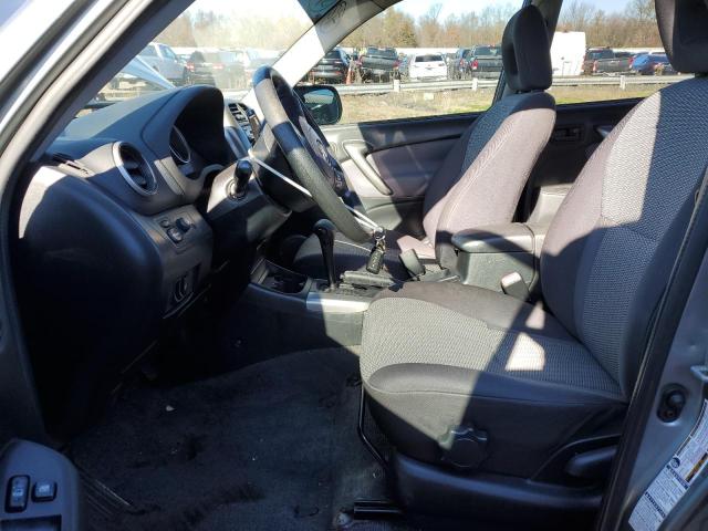 Photo 7 from auction – 2005 TOYOTA RAV4 with VIN JTEHD20V450042821