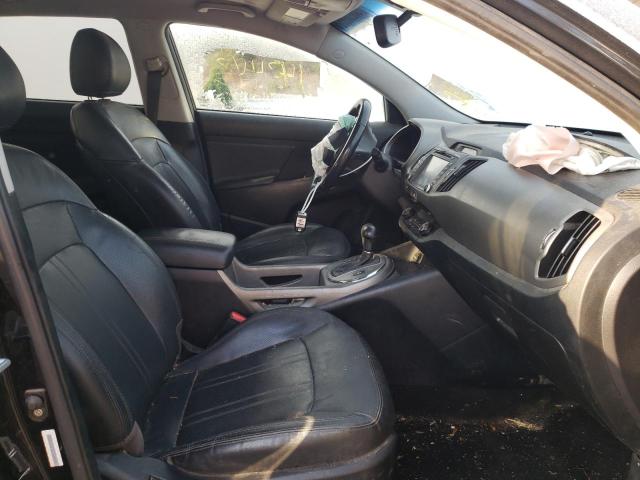 Foto 5 de la subasta – 2014 KIA SPORTAGE E con VIN KNDPCCACXE7630493