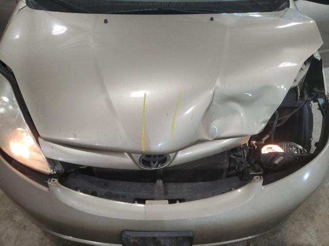 Photo 12 from auction – 2010 TOYOTA SIENNA CE with VIN 5TDKK4CC9AS339483