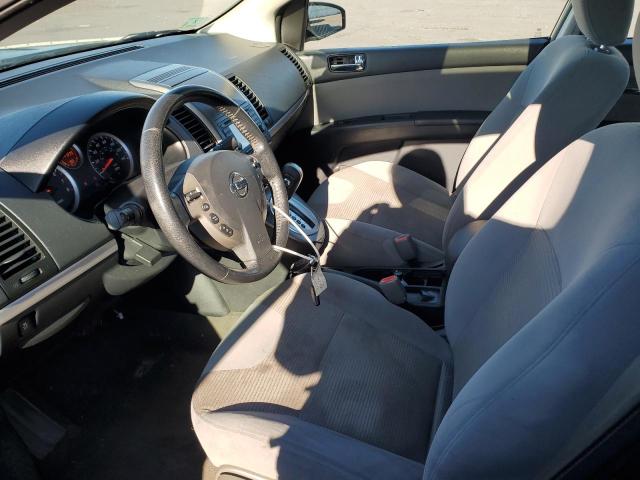 Photo 7 from auction – 2012 NISSAN SENTRA 2.0 with VIN 3N1AB6AP3CL633129