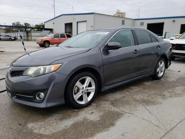 TOYOTA CAMRY L 2013 with VIN 4T1BF1FK2DU669614 - Photo from auction
