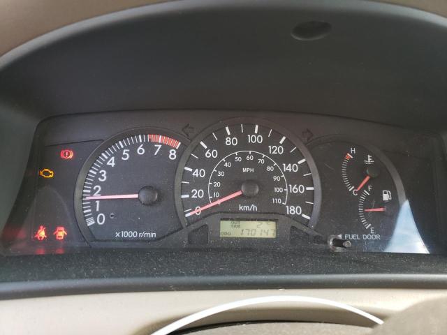 Photo 9 from auction – 2003 TOYOTA COROLLA CE with VIN 2T1BR32E83C714252