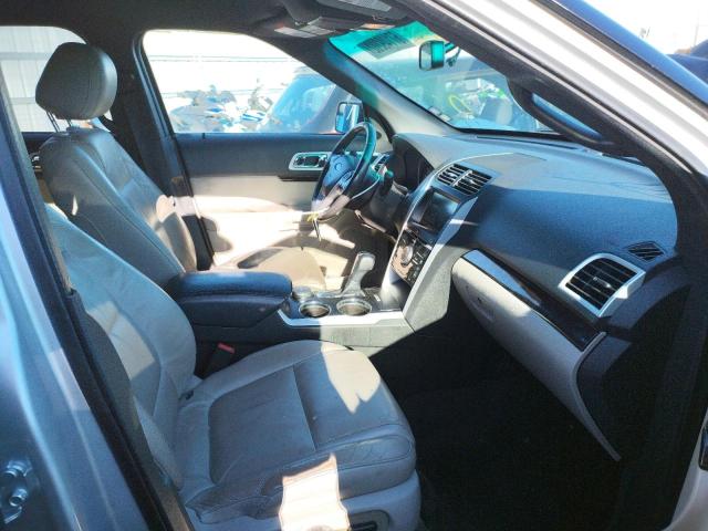 Photo 5 from auction – 2014 FORD EXPLORER L with VIN 1FM5K8F86EGA55980