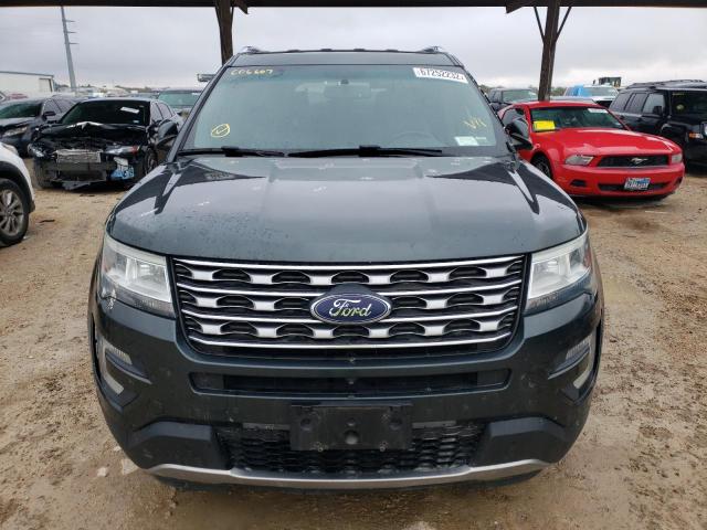 Photo 5 from auction – 2016 FORD EXPLORER L with VIN 1FM5K8F82GGC06607